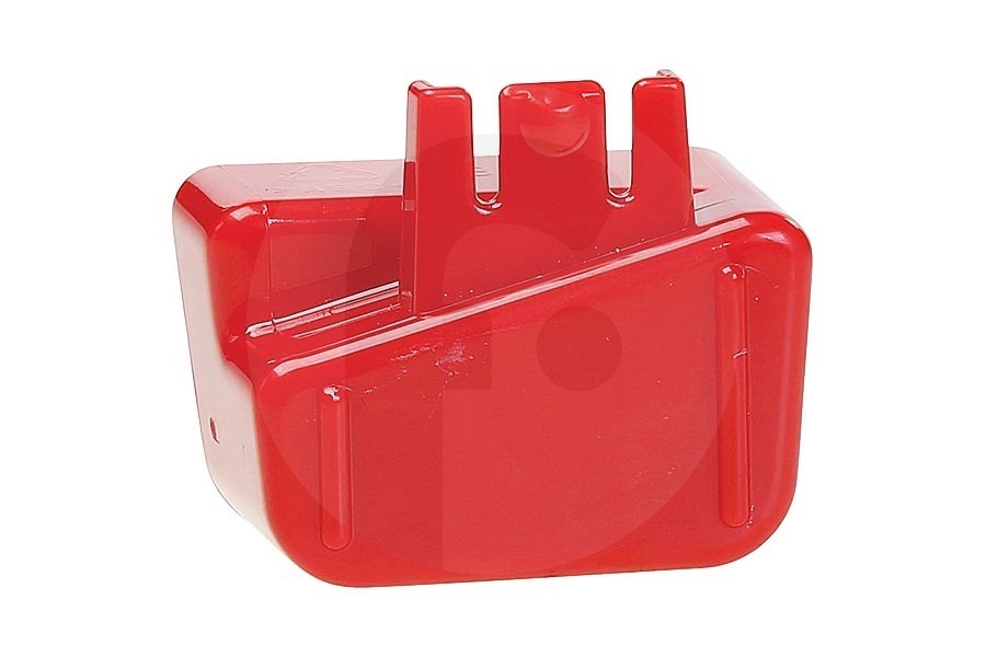 DeLonghi Macchina del caffè DeLonghi vaschetta raccogli gocce (leccarda) acqua di condensa rossa macchina del caffè 5313213551