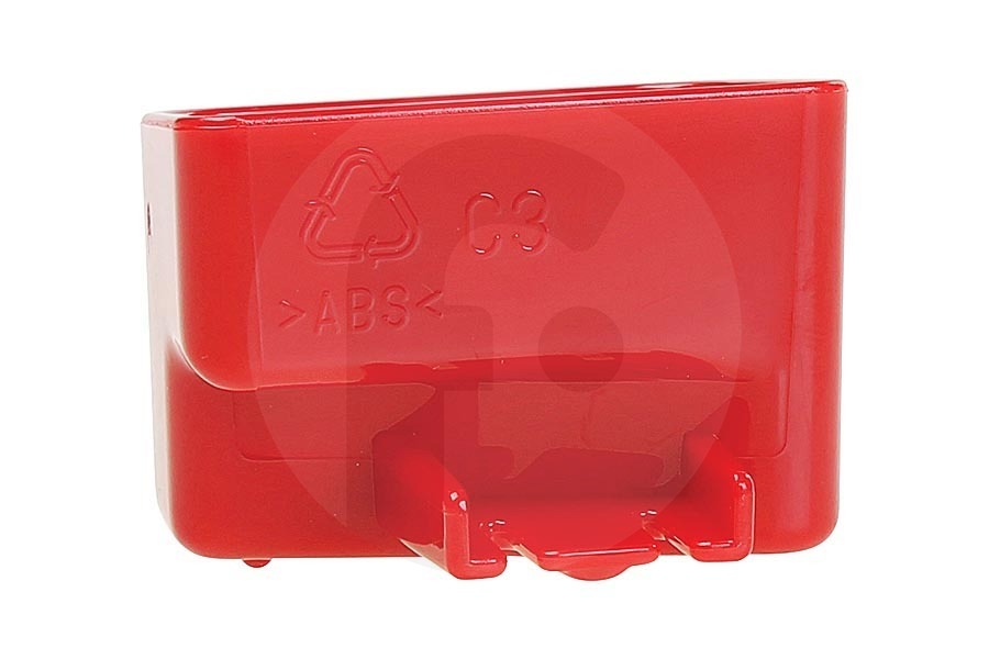 DeLonghi Macchina del caffè DeLonghi vaschetta raccogli gocce (leccarda) acqua di condensa rossa macchina del caffè 5313213551