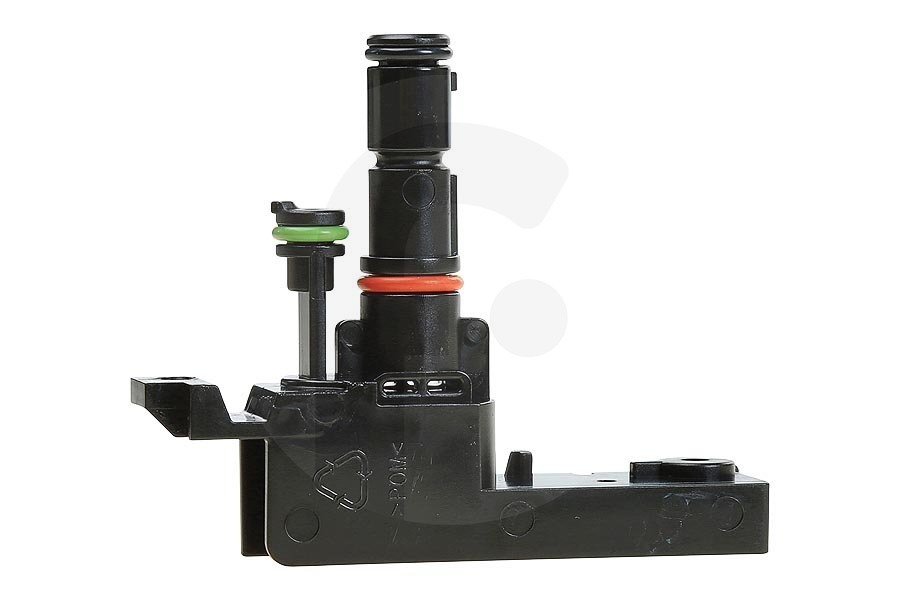 Nespresso 5513214821 Macchina del caffè Delonghi Raccordo per serbatoio del latte per macchina da caffè AS13200286 adatto a tra cui ESAM6620, EN720