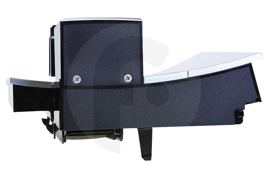 DeLonghi Macchina del caffè DeLonghi sportello della porta (sportello, porta, frontale) completo incl. beccuccio caffè macchina del caffè 7313224121