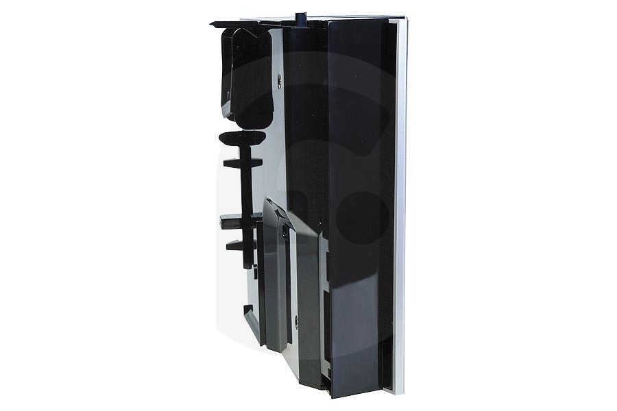DeLonghi Macchina del caffè DeLonghi sportello della porta (sportello, porta, frontale) completo incl. beccuccio caffè macchina del caffè 7313224121