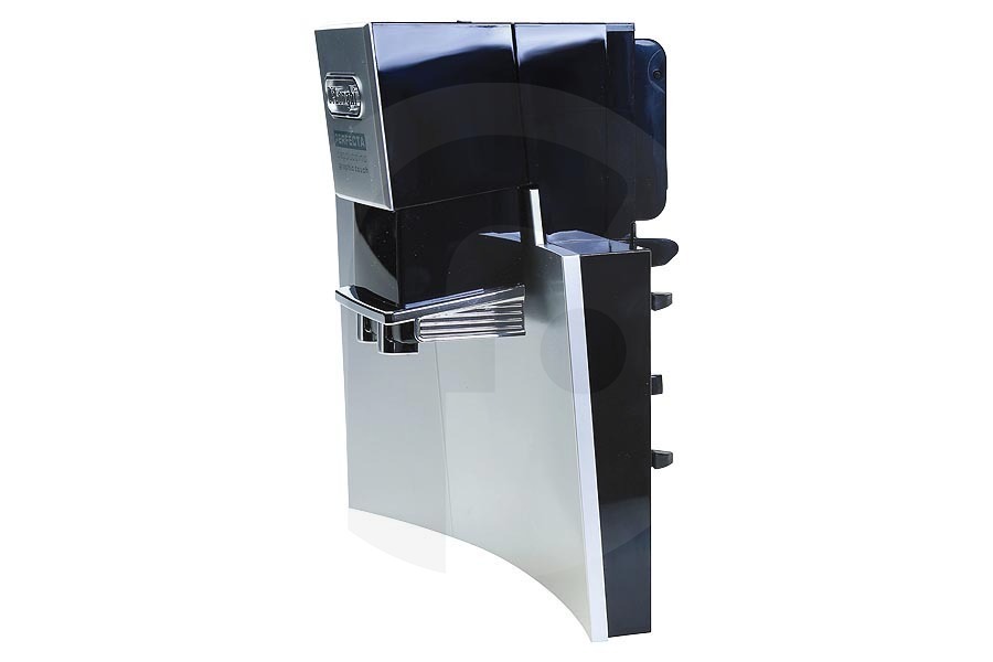 DeLonghi Macchina del caffè DeLonghi sportello della porta (sportello, porta, frontale) completo incl. beccuccio caffè macchina del caffè 7313224121