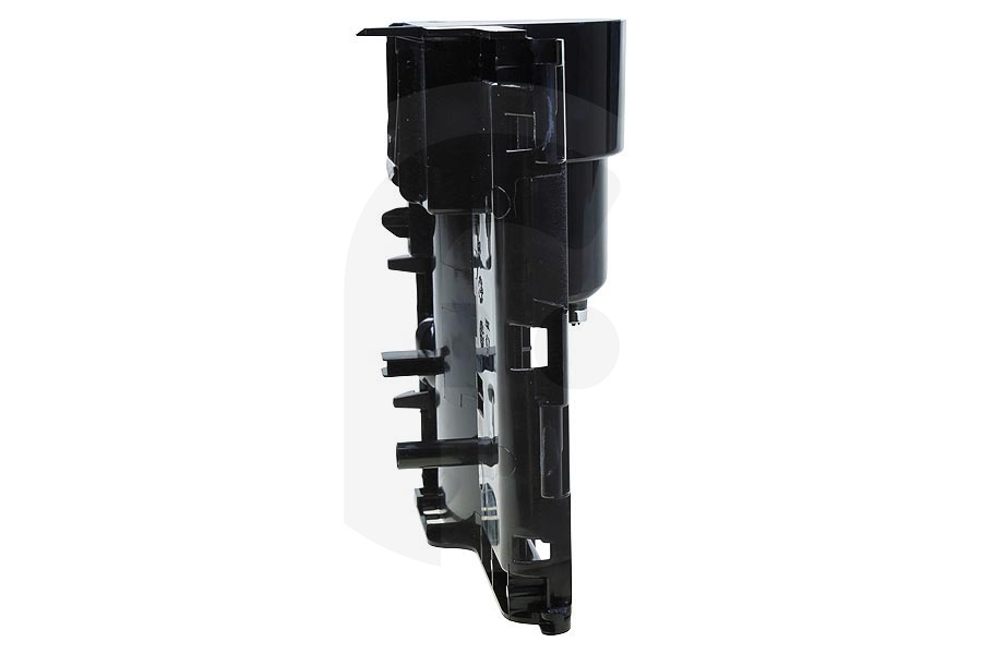 DeLonghi Macchina del caffè DeLonghi porta (valvola) completa con uscita caffè nera macchina del caffè 7313220621