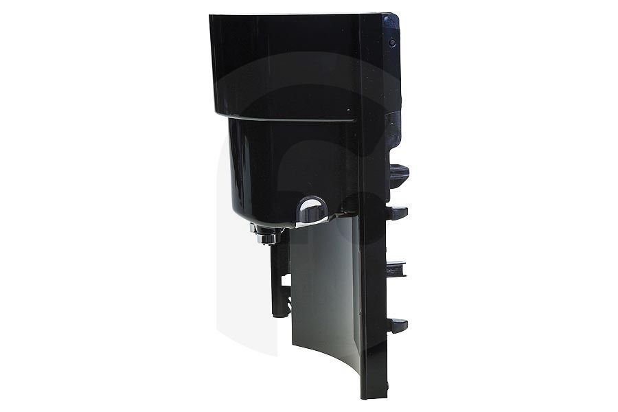 DeLonghi Macchina del caffè DeLonghi porta (valvola) completa con uscita caffè nera macchina del caffè 7313220621