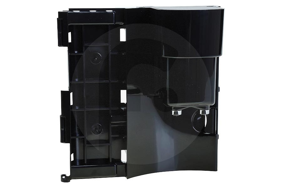 DeLonghi Macchina del caffè DeLonghi porta (valvola) completa con uscita caffè nera macchina del caffè 7313220621