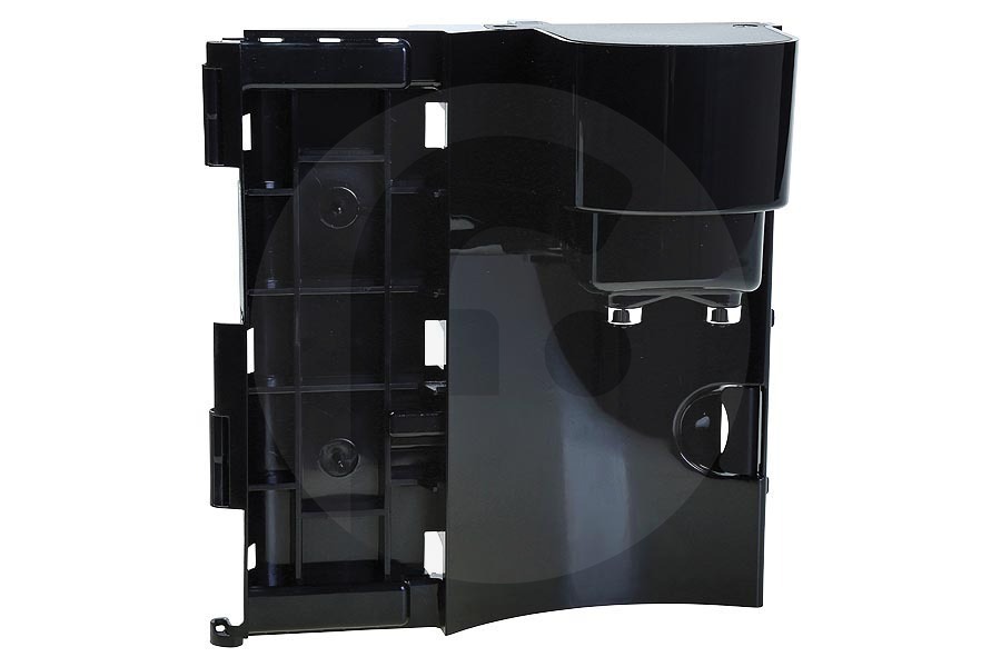 DeLonghi puerta (válvula) completa con salida de café negra cafetera 7313220621 apto para entre otros EAM3100, ESAM3200, ECA13000