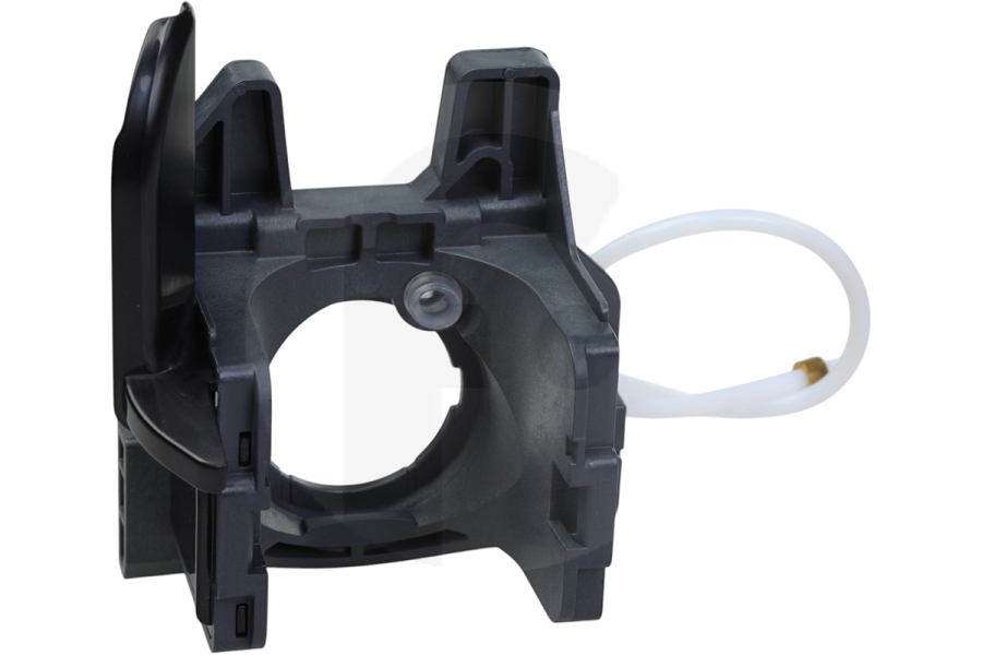 DeLonghi Cafetera Delonghi guía (cursor) del grupo de infusión incl. tubo cafetera AS00006298 apto para entre otros ECAM23210, ECAM22110, ECAM35075