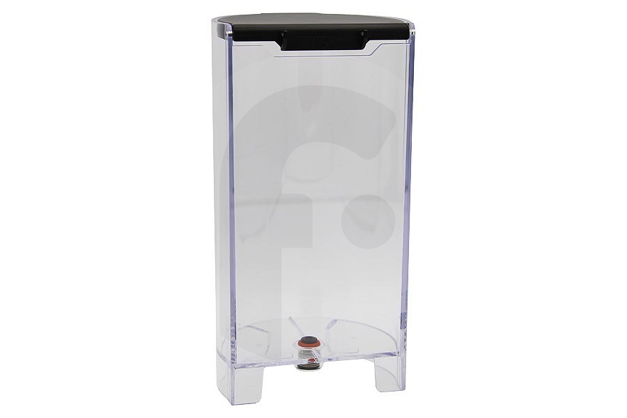 DeLonghi Kaffeemaschine Delonghi Wasserbehälter (Wassertank) inkl. Deckel Kaffeemaschine ES0117746