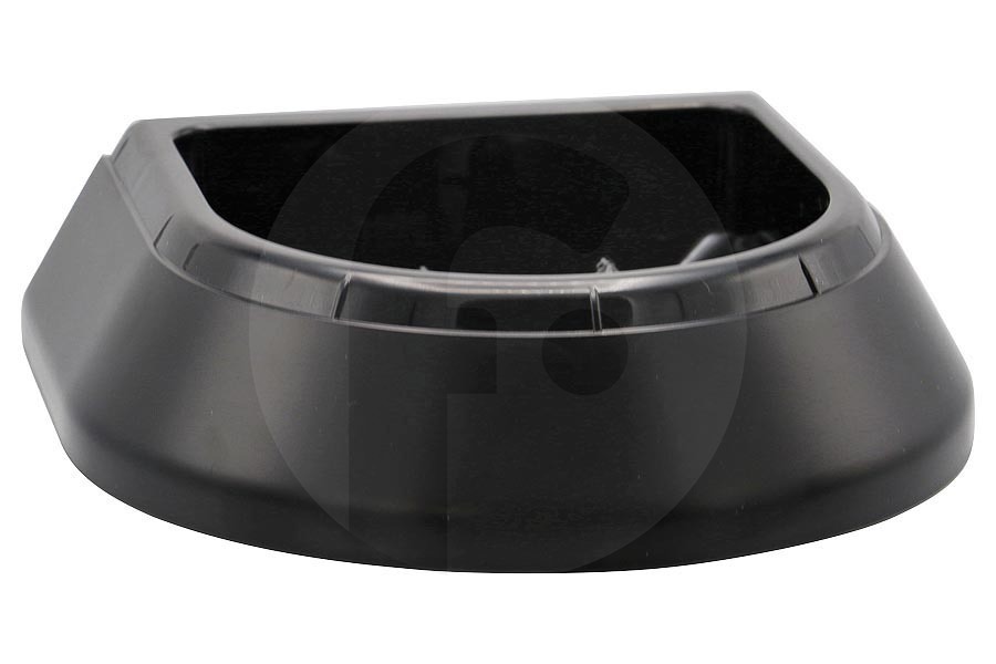 DeLonghi Cafetera DeLonghi bandeja de goteo (bandeja recogegotas) excl. rejilla cafetera 53132C9618 apto para entre otros EC685W, EC695BK