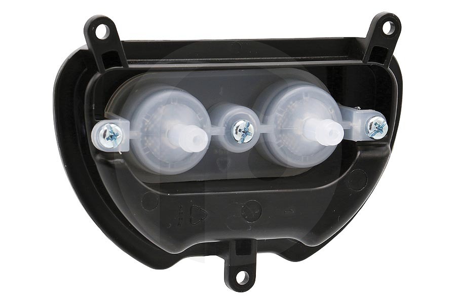 DeLonghi Kaffeemaschine DeLonghi Halter des Wasserbehälters (Wassertanks) exkl. Dichtung Kaffeemaschine AS00005956, 7313285109