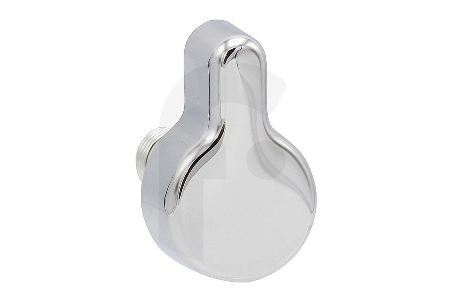 DeLonghi Cafetera Perilla de Vapor DeLonghi 7313285479 para Cafetera apto para entre otros EC680R, EC695BK