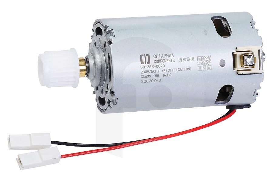 DeLonghi Cafetera Motor 7313249421 Cafetera apto para entre otros ECAM37095T, ECAM35055B