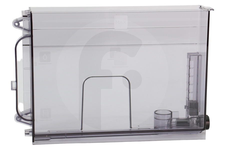 DeLonghi Macchina del caffè DeLonghi serbatoio dell'acqua escl. coperchio macchina da caffè AS00004201