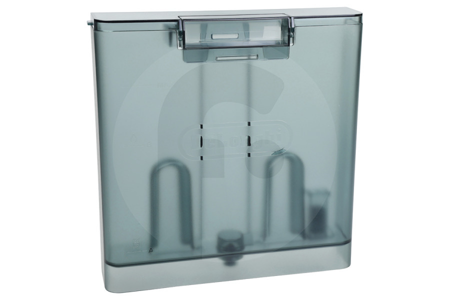 DeLonghi AS00009859 Cafetera Delonghi reservorio de agua para máquina de café AS00002941 apto para entre otros EC9255.T, EC9155.MB