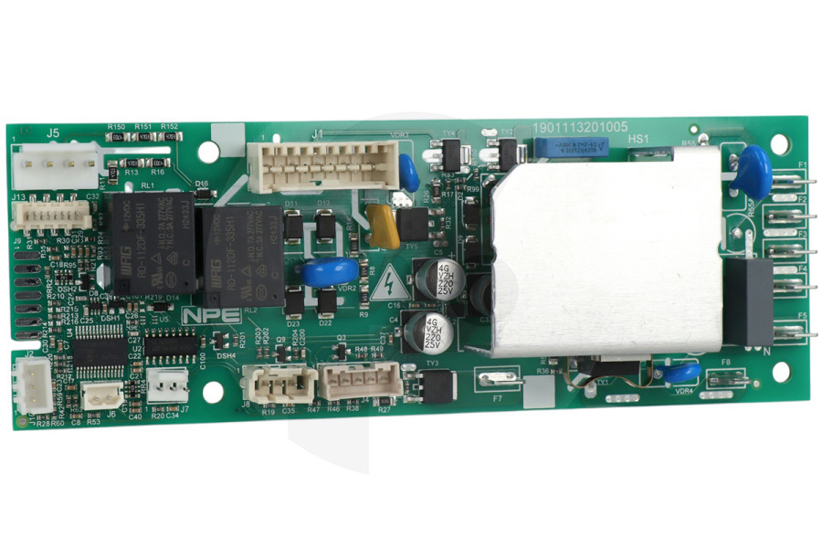 DeLonghi Cafetera DeLonghi placa electrónica (módulo) para cafetera AS00007796 apto para entre otros ECAM3260W, ECAM32270SB