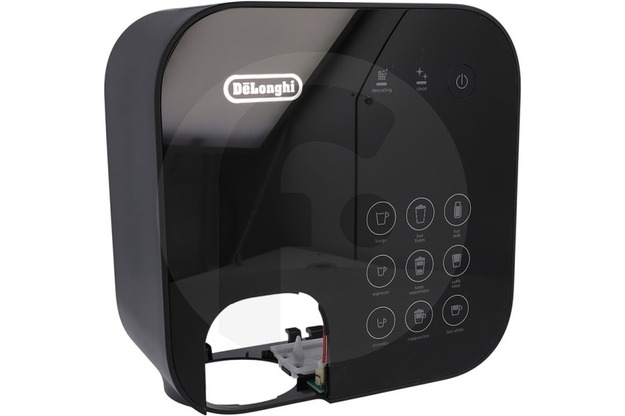 DeLonghi Cafetera Panel de control con display para cafetera 7313259741 apto para entre otros Gran Lattissima EN650.B