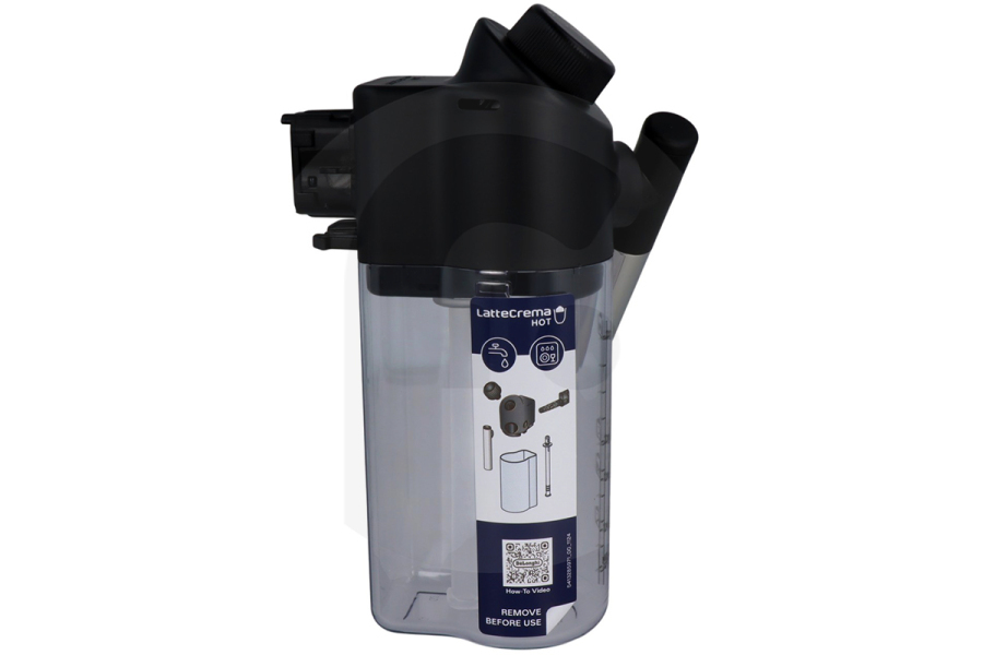 DeLonghi  DeLonghi Milchkanne Milchbehälter für Kaffeemaschine AS00009731