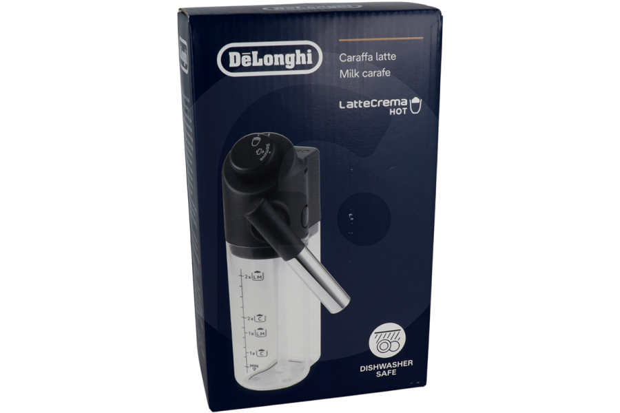 DeLonghi  DeLonghi jarra de leche depósito de leche para cafetera AS00009731