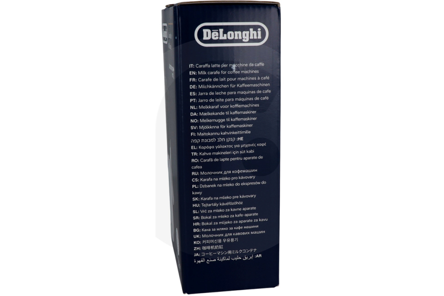 DeLonghi  DeLonghi Milchkanne Milchbehälter für Kaffeemaschine AS00009731