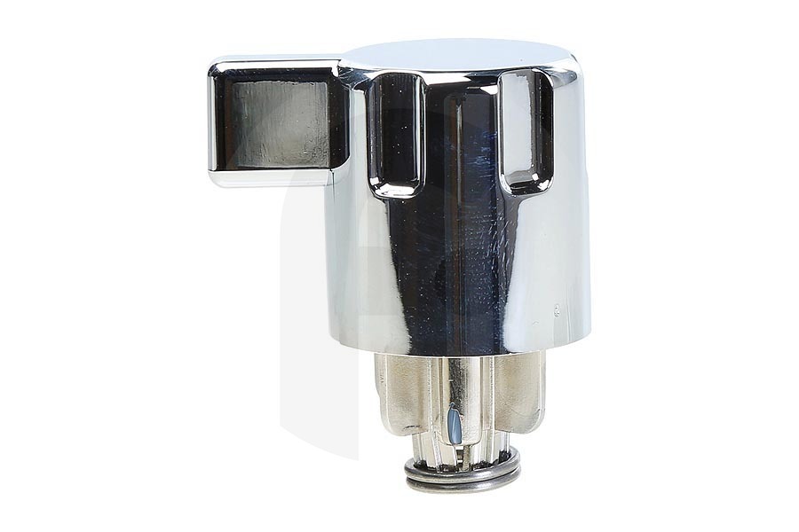 DeLonghi Cafetera Perilla de control de agua caliente DeLonghi para cafetera 5513222461