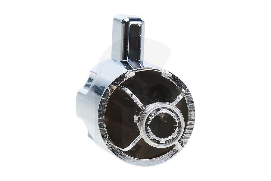 DeLonghi Cafetera Perilla de control de agua caliente DeLonghi para cafetera 5513222461