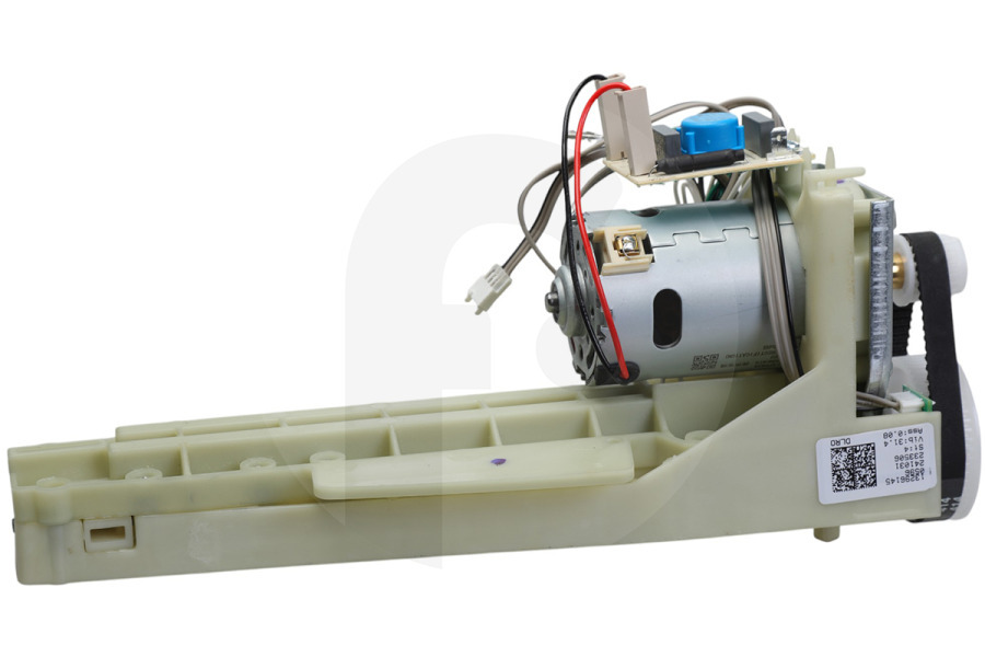 DeLonghi Macchina del caffè DeLonghi azionamento dell'unità di infusione (gruppo infusore) 230V completo macchina da caffè 5513227951
