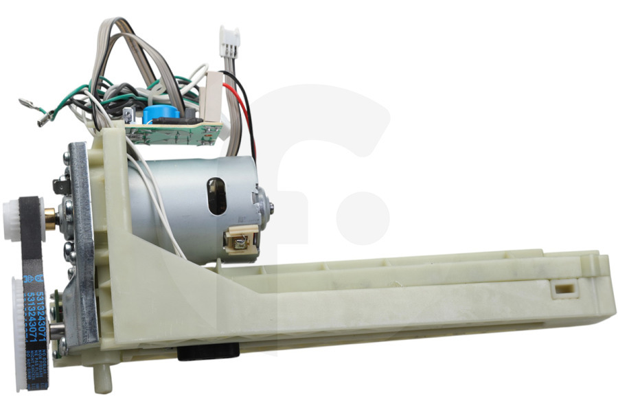 DeLonghi Macchina del caffè DeLonghi azionamento dell'unità di infusione (gruppo infusore) 230V completo macchina da caffè 5513227951