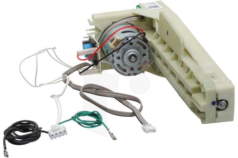 DeLonghi Macchina del caffè DeLonghi azionamento dell'unità di infusione (gruppo infusore) 230V completo macchina da caffè 5513227951