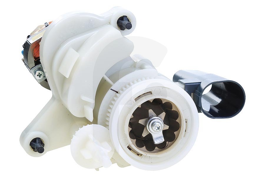 DeLonghi AS00002955 Cafetera DeLonghi molinillo de granos (molinillo, motor, accionamiento) completo cafetera 7313230501 apto para entre otros ECAM25.128, ECAM23.210