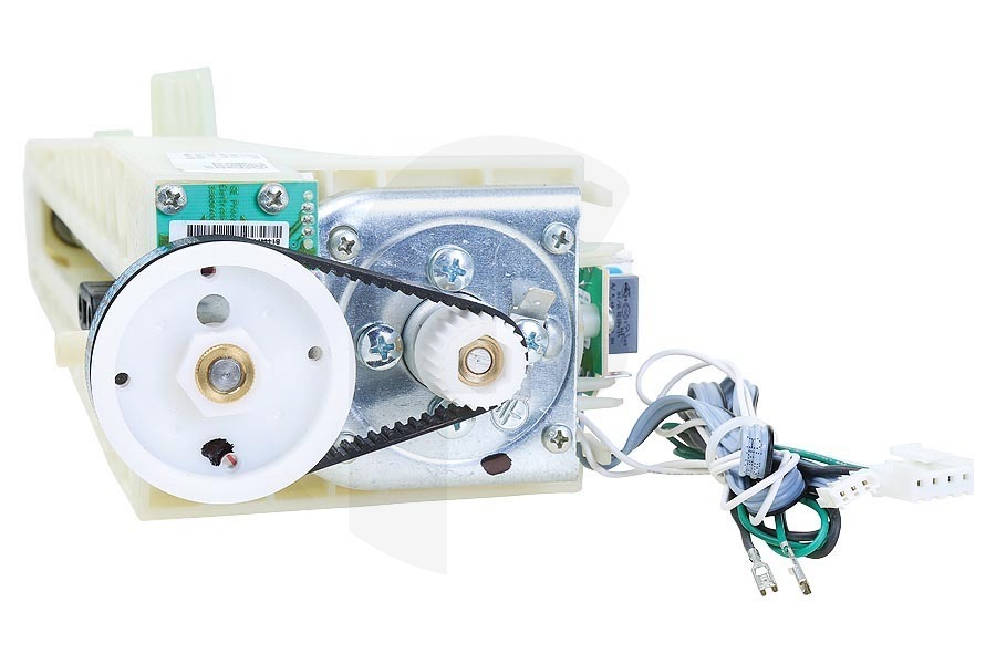 DeLonghi Macchina del caffè Guida dello gruppo erogatore per macchina da caffè Delonghi AS00008298