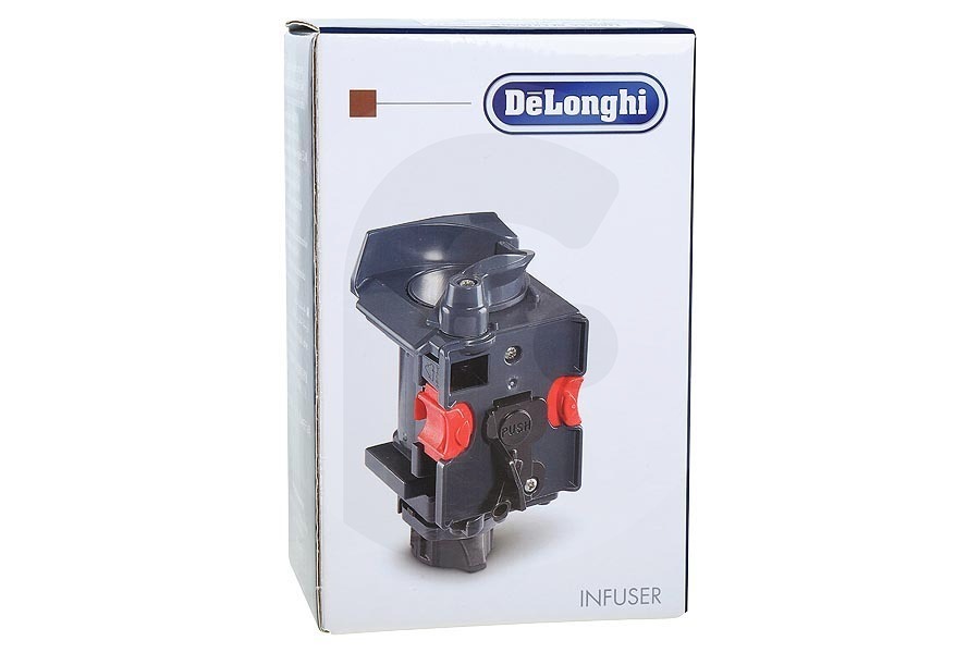 DeLonghi Macchina del caffè Gruppo erogatore Macchina del caffè adatto per AEG, Delonghi 155 x 95 x 73 mm 7313251441