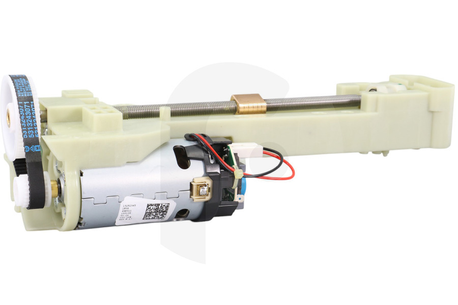 DeLonghi Kaffeemaschine DeLonghi Antrieb der Brüheinheit (Brühgruppe) komplett 230V Kaffeemaschine AS00008253