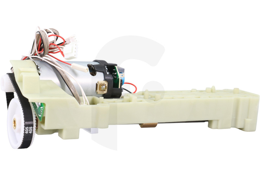 DeLonghi Kaffeemaschine DeLonghi Antrieb der Brüheinheit (Brühgruppe) komplett 230V Kaffeemaschine AS00008253