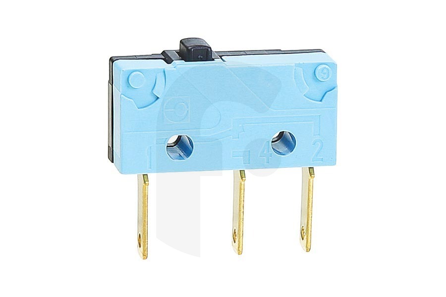 DeLonghi Cafetera DeLonghi microinterruptor para cafetera 5132105400 apto para entre otros EAM3200, EAM3000, ECA14000