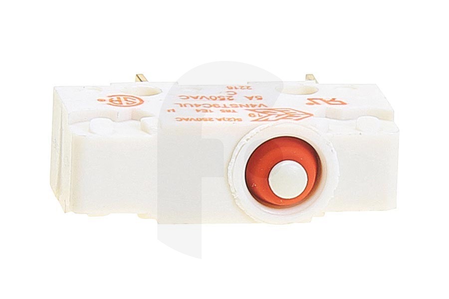 DeLonghi Macchina del caffè DeLonghi interruttore (microinterruttore) 2 contatti macchina del caffè 5132110500