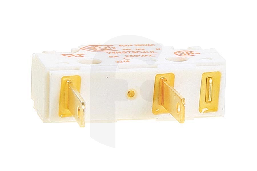 DeLonghi Macchina del caffè DeLonghi interruttore (microinterruttore) 2 contatti macchina del caffè 5132110500
