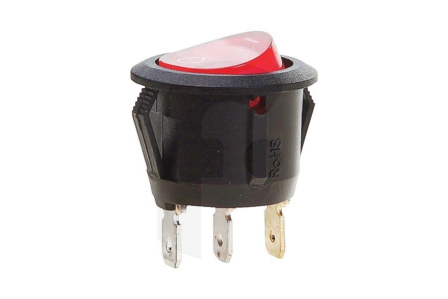 Ariete Ferro da stiro DeLonghi interruttore (pressostato, interruttore d'accensione) acceso/spento ferro da stiro AT2135760100
