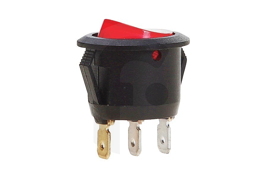 Ariete Ferro da stiro DeLonghi interruttore (pressostato, interruttore d'accensione) acceso/spento ferro da stiro AT2135760100