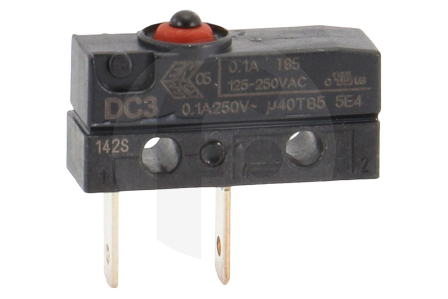 DeLonghi Cafetera DeLonghi Microinterruptor 5113211001 Cafetera apto para entre otros EPAM96075, EPAM96055