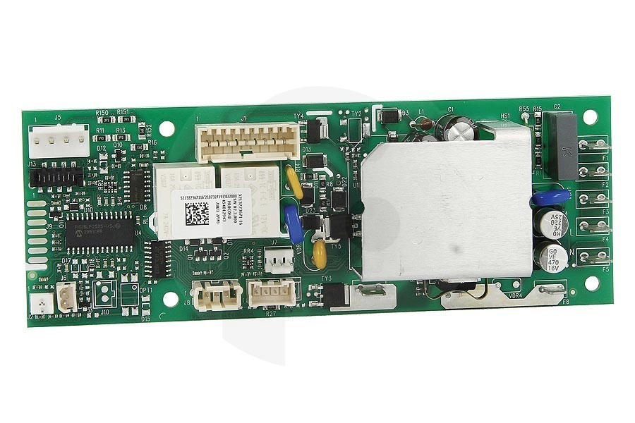 DeLonghi Cafetera DeLonghi placa electrónica de potencia (módulo de control) SW2.2 230V cafetera AS13200148 apto para entre otros ECAM22117, ECAM22110, ECAM22127