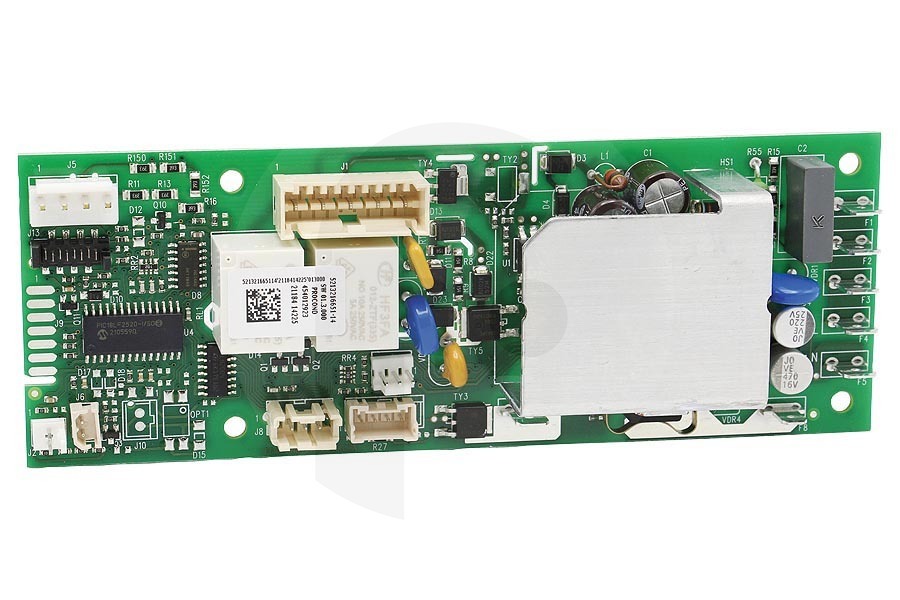 DeLonghi Cafetera Placa de Potencia de la Cafetera DeLonghi 5213216651 apto para entre otros ECAM23420S, ECAM23427