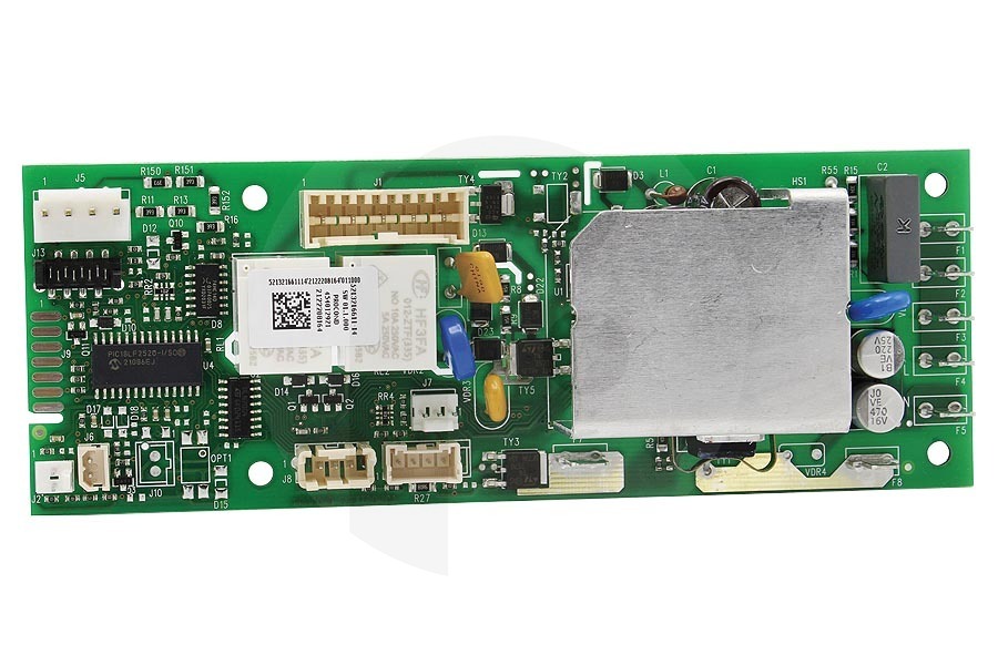 DeLonghi Cafetera Placa de Potencia de la Cafetera DeLonghi 5213216611 apto para entre otros ECAM23120, ECAM25120, ECAM25128