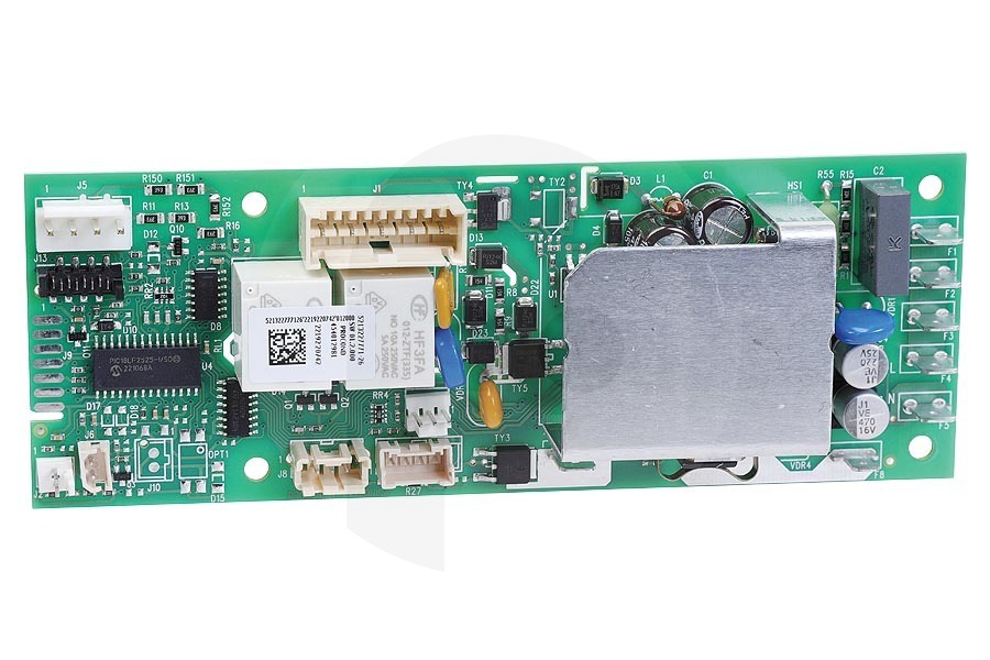 DeLonghi Cafetera Placa de Potencia DeLonghi AS00000608 para Cafetera apto para entre otros ECAM25023SB, FEBRERO 2523SB