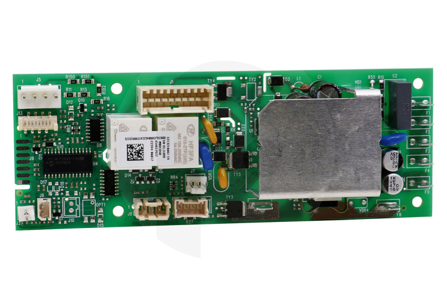 DeLonghi Cafetera Placa de Potencia DeLonghi 5213216661 para Cafetera apto para entre otros ECAM23210B, ECAM24210SB