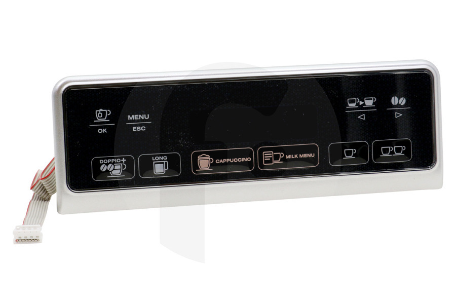 DeLonghi Cafetera DeLonghi Panel de control 7313238731 Cafetera apto para entre otros ETAM29660SB, ETAM29666S