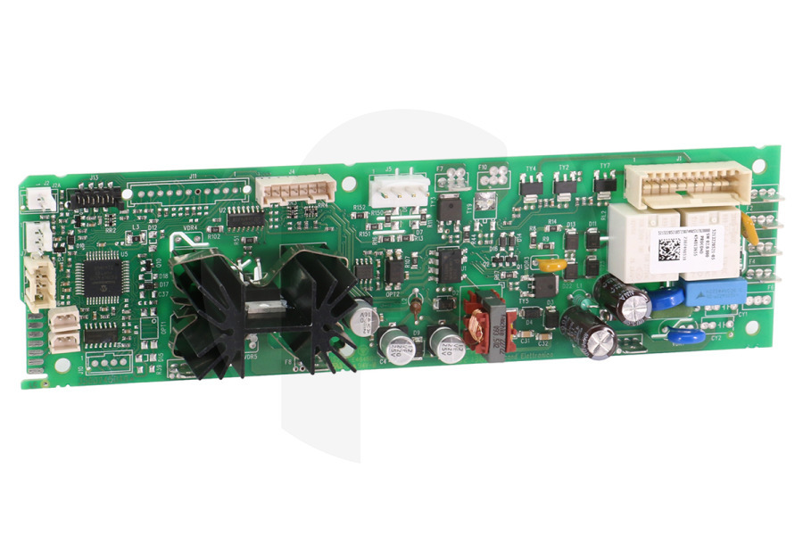 DeLonghi AS13200004 Cafetera DeLonghi placa de potencia (módulo de control) cafetera 5213220521 apto para entre otros ECAM22360