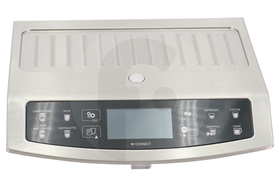 DeLonghi Macchina del caffè Pannello di Controllo DeLonghi 7313248221 Macchina per il Caffè adatto a tra cui ECAM51055M, ECAM51645MB