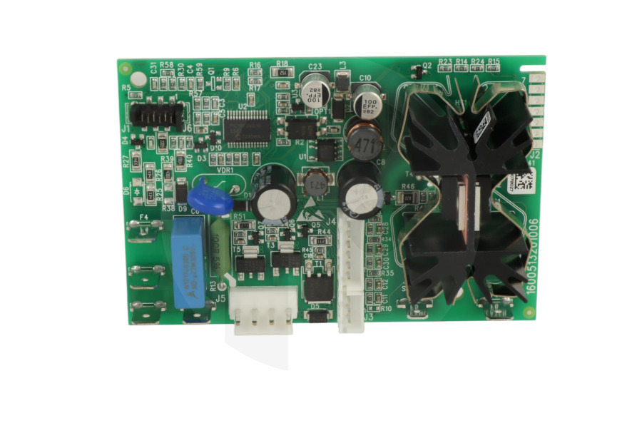 DeLonghi Cafetera Delonghi placa de potencia para máquina de café 5213271078 apto para entre otros EN510.B, EN510.W