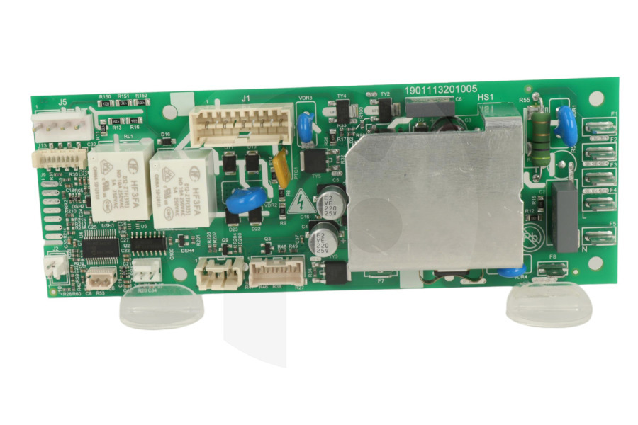 DeLonghi Cafetera DeLonghi placa de potencia (módulo de control) SW4.0.0LW3 230V cafetera AS00006268 apto para entre otros ECAM290.51.B, ECAM293.52.B