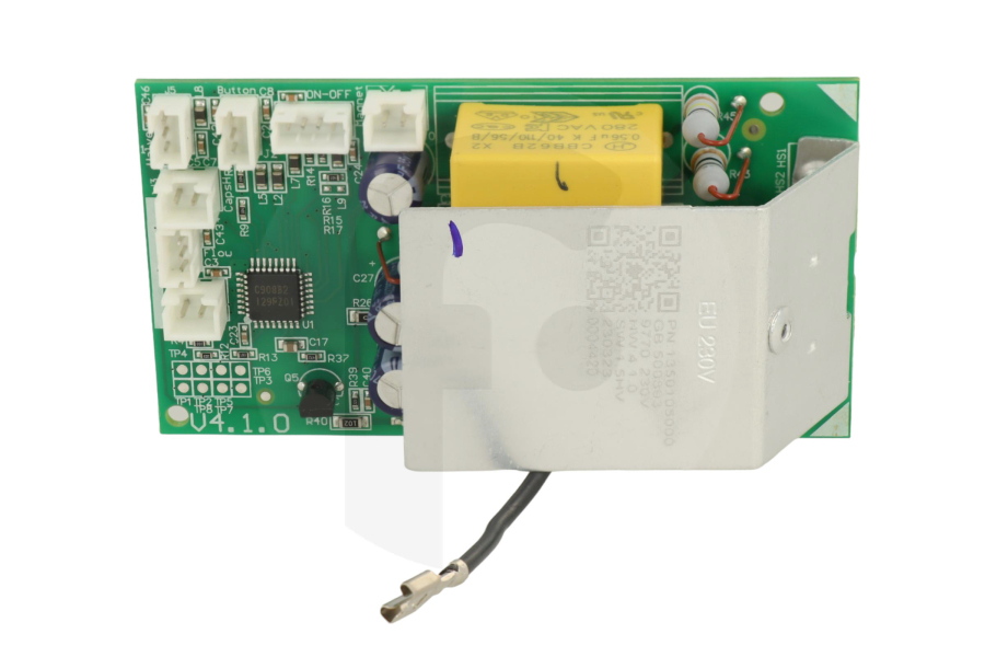 DeLonghi Cafetera Delonghi placa para máquina de café WI1473 apto para entre otros EDG305.WB, EDG155.BG